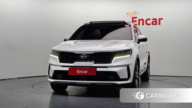 Kia Sorento 4th Generation id 5028627 из Кореи 23