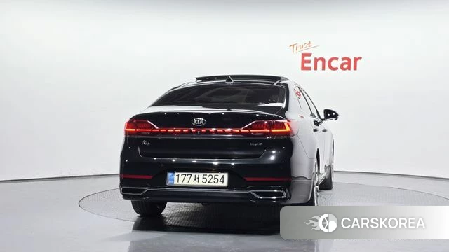 Kia K7 Premier id 5029000 из Кореи 23