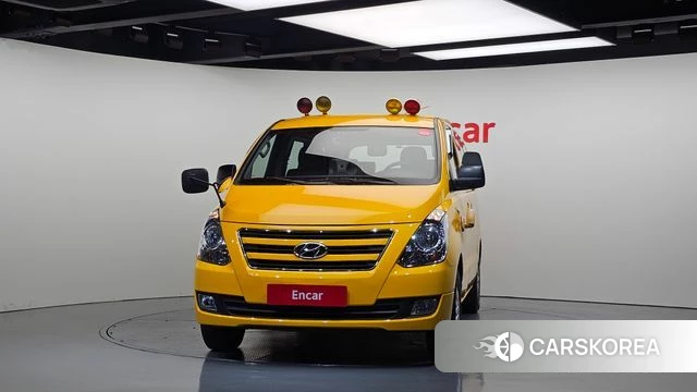 Hyundai The New Grand Starex id 5042284 из Кореи 13