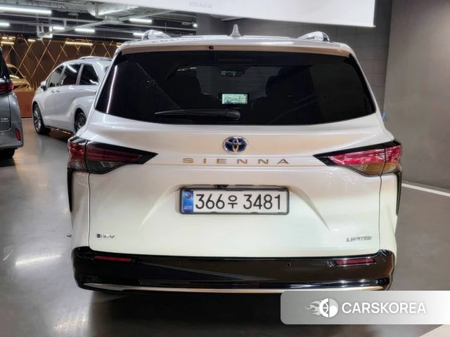 Toyota Sienna 4th Generation id 4957224 из Кореи 11