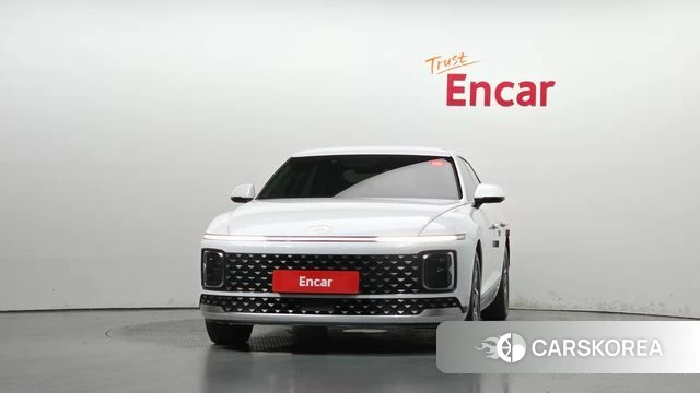 Hyundai Grandeur Hybrid (GN7) id 4995957 из Кореи 23