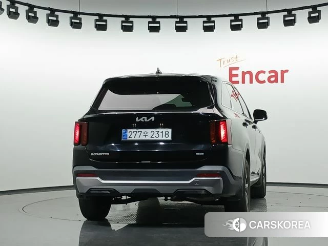 Kia The New Sorento 4th Generation id 5026805 из Кореи 22