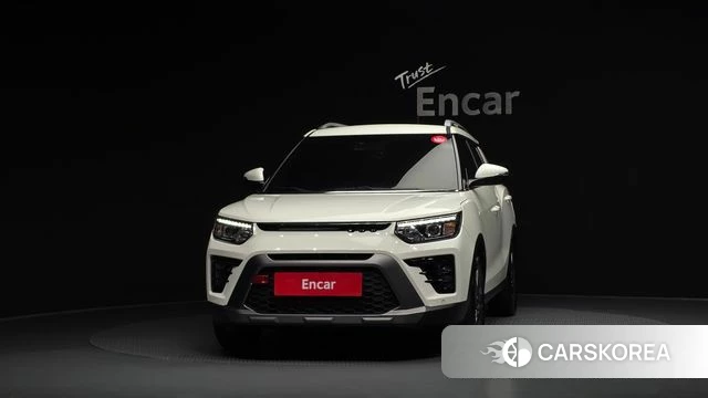 Ssangyong The New Tivoli Air id 4916713 из Кореи 23