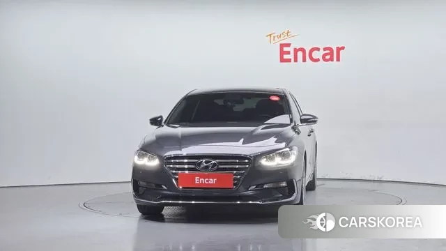 Hyundai Grandeur IG id 3444865 из Кореи 13