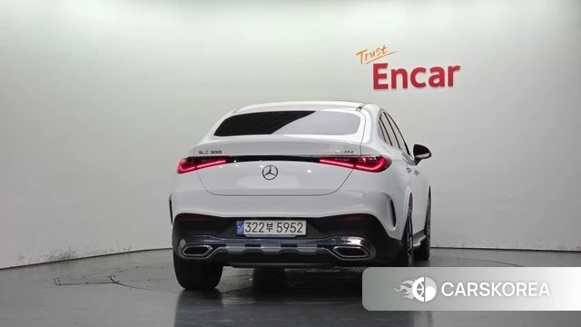 Mercedes-Benz GLC-Class X254 id 4916748 из Кореи 23