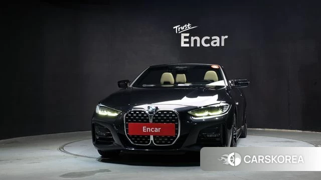 BMW 4 Series (G22) id 5003392 из Кореи 23