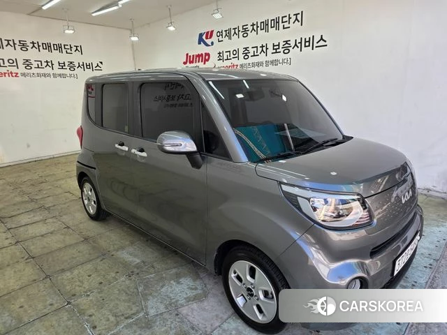 Kia The New Ray id 5000685 из Кореи 13