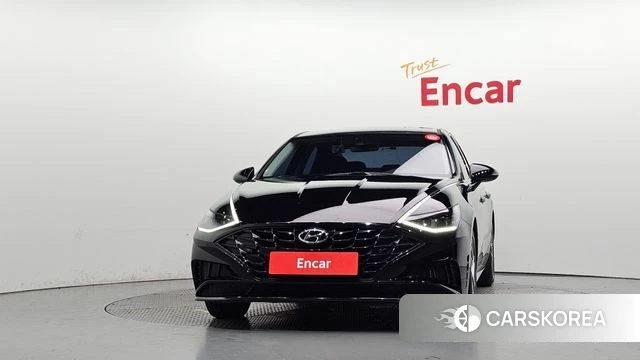 Hyundai Sonata (DN8) id 4618365 из Кореи 13