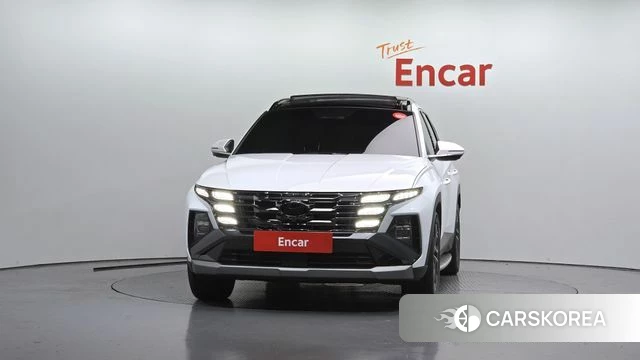 Hyundai The New Tucson Hybrid (NX4) id 4957717 из Кореи 23