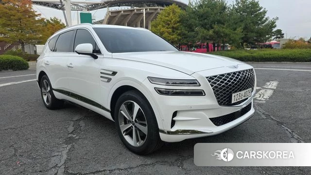 Genesis GV80 id 4992447 из Кореи 11