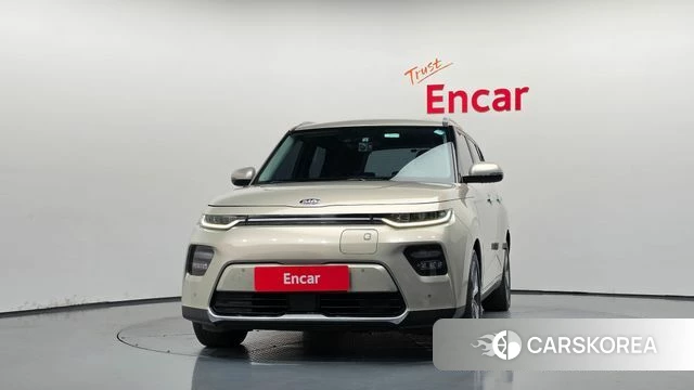 Kia Soul Booster EV id 5018686 из Кореи 13