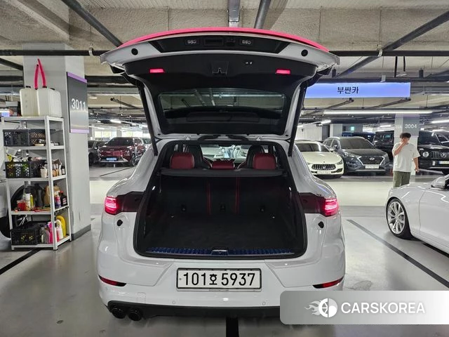 Porsche Cayenne (PO536) id 4959699 из Кореи 10
