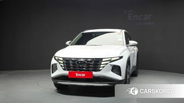 Hyundai Tucson (NX4) id 4980843 из Кореи 13