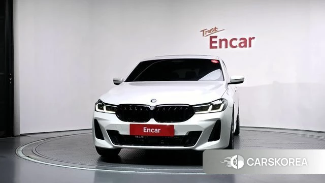 BMW 6 Series GT (G32) id 5012387 из Кореи 23