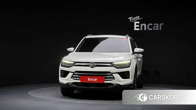 Ssangyong Beautiful Korando id 4998196 из Кореи 23