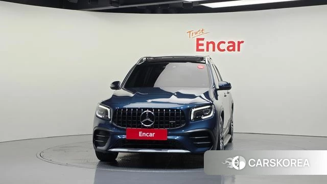 Mercedes-Benz GLB-Class X247 id 4996063 из Кореи 23