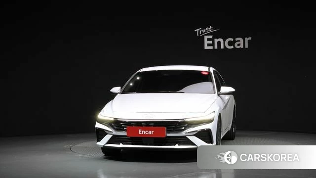 Hyundai The New Avante (CN7) id 4991010 из Кореи 13