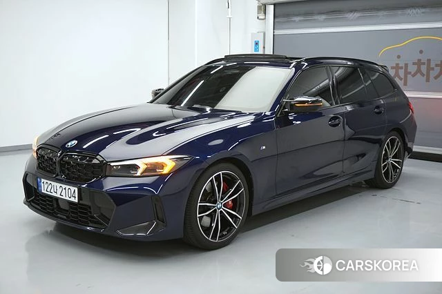 BMW 3 Series (G20) id 5000639 из Кореи 13