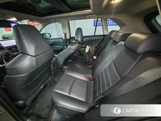 Toyota RAV4 2024 Серебристо-серый из Китая, фото 3