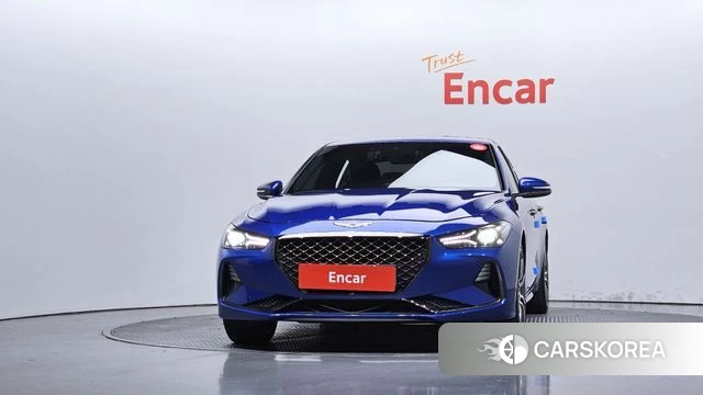 Genesis G70 id 5048241 из Кореи 13
