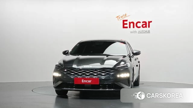 Kia K8 Hybrid id 4687308 из Кореи 23