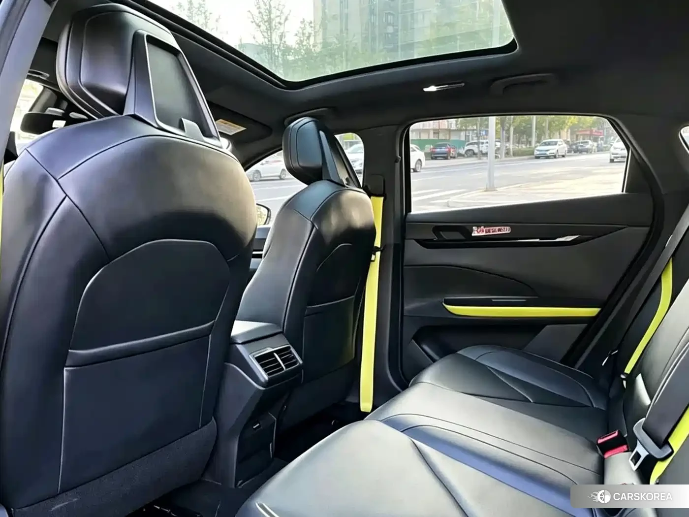 Chang'an Changan UNI-V 2022 Черный из Китая, фото 3