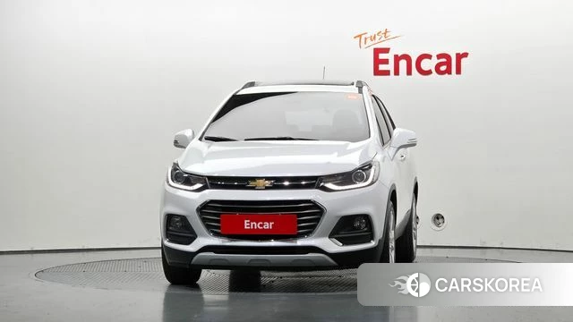 Chevrolet (GM Daewoo) The New Trax id 5018690 из Кореи 13