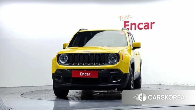 Jeep Renegade id 4988232 из Кореи 13