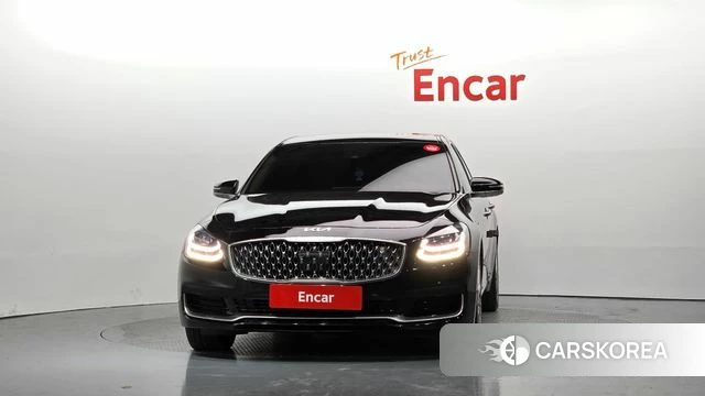 Kia More K9 id 5034779 из Кореи 23