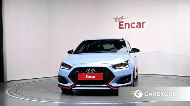 Hyundai Veloster (JS) id 4759625 из Кореи 13