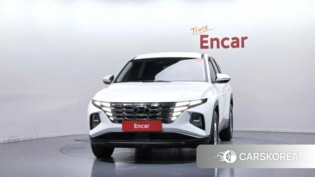 Hyundai Tucson (NX4) id 4661189 из Кореи 13