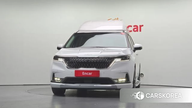 Kia Carnival 4th generation id 5039750 из Кореи 23