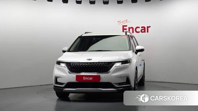 Kia Carnival 4th generation id 4712595 из Кореи 23