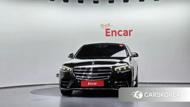 Mercedes-Benz S-Class W223 id 5034800 из Кореи 23
