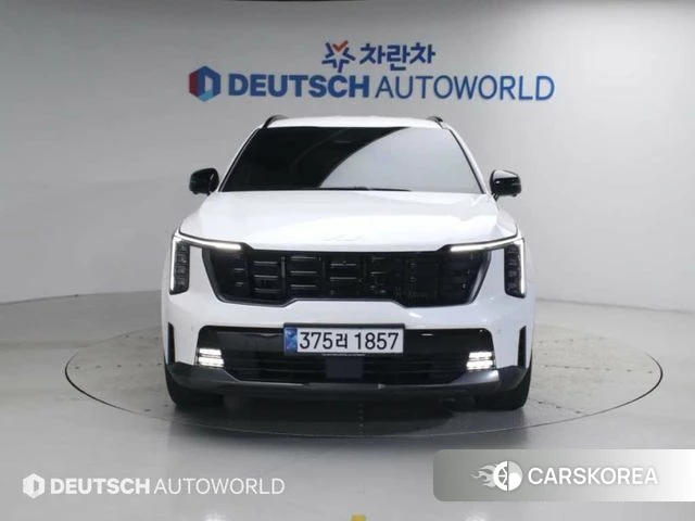 Kia The New Sorento 4th Generation id 4985526 из Кореи 13