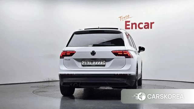 Volkswagen Tiguan second Generation id 4987584 из Кореи 23