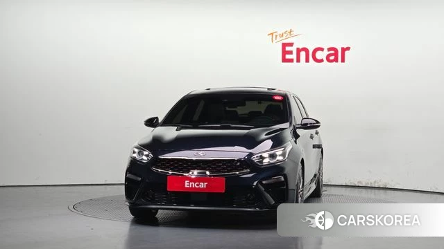 Kia Come New K3 id 5028781 из Кореи 23