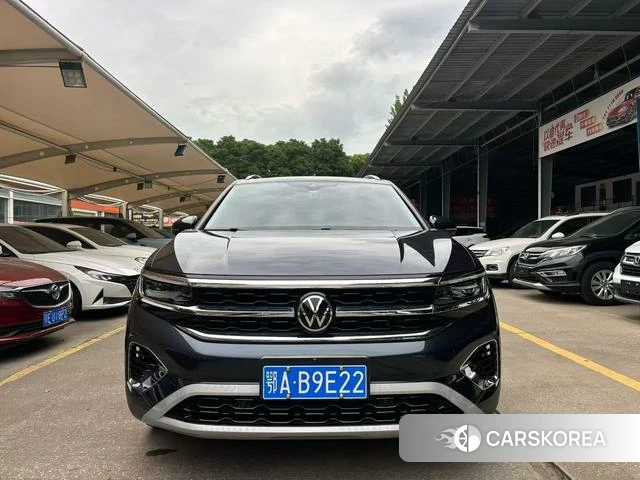 Volkswagen Talagon 2021 Черный из Китая, фото 3