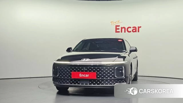 Hyundai Grandeur Hybrid (GN7) id 4980954 из Кореи 23