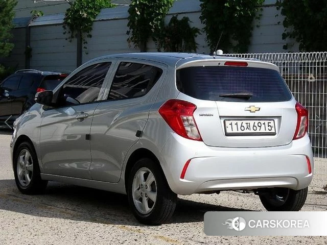Chevrolet (GM Daewoo) The New Spark id 4924068 из Кореи 10