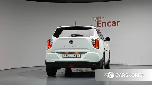 Ssangyong Berry New Tivoli id 4977508 из Кореи 23