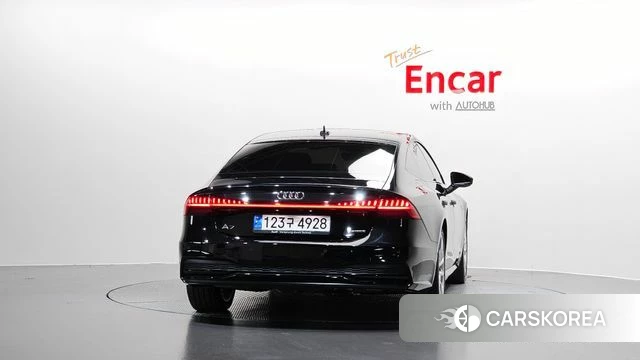 Audi A7 (4K) id 4928655 из Кореи 23