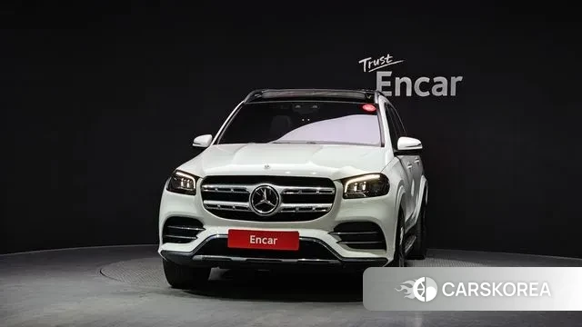 Mercedes-Benz GLS - Class X167 id 3690791 из Кореи 13