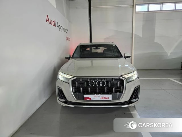 Audi Q7 (4M) id 4904152 из Кореи 11