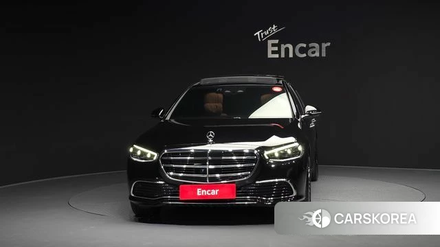 Mercedes-Benz S-Class W223 id 3882877 из Кореи 13