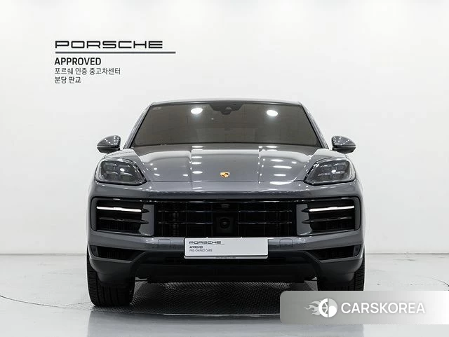 Porsche Cayenne (PO536) id 4957791 из Кореи 13