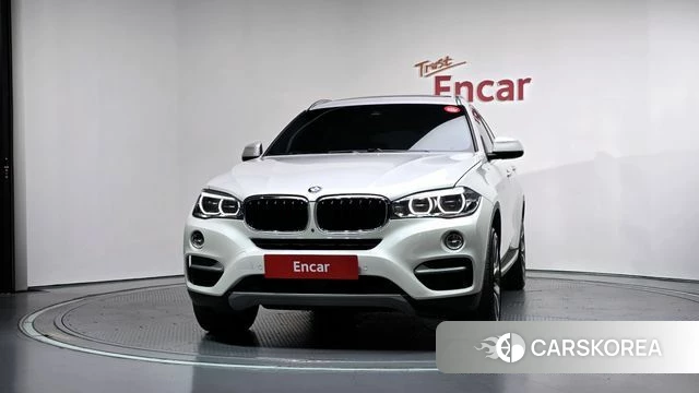 BMW X6 (F16) id 5004245 из Кореи 23
