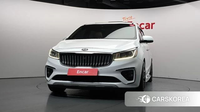 Kia The New Carnival id 5018793 из Кореи 13