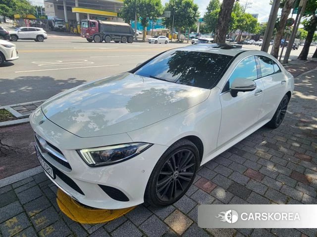 Mercedes-Benz CLS-Class C257 id 5031174 из Кореи 7