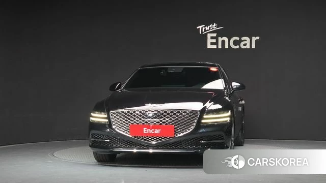 Genesis G80 (RG3) id 5041212 из Кореи 23